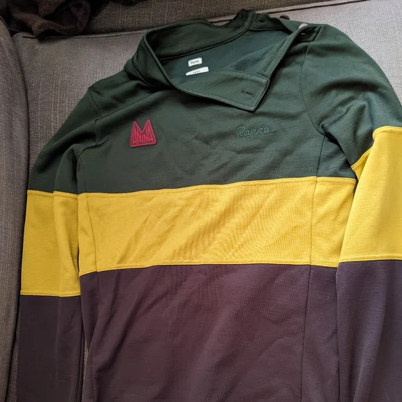 Rapha ラファ　LOMBARDIA JERSEY Sラファ ロンバルディア Rapha ラファ LOMBARDIA JERSEY Sラファ ロンバルディア Rapha
